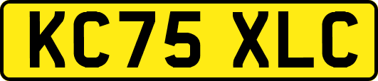 KC75XLC