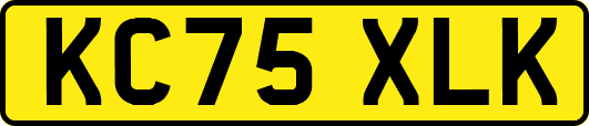 KC75XLK