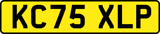 KC75XLP