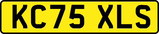 KC75XLS
