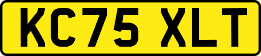 KC75XLT