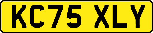 KC75XLY