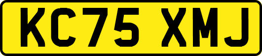 KC75XMJ