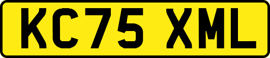 KC75XML