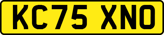 KC75XNO