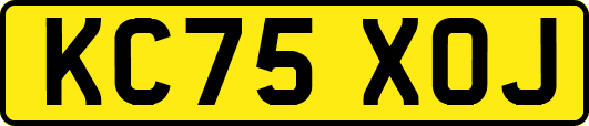 KC75XOJ