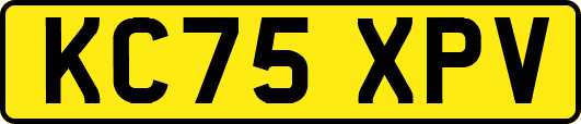 KC75XPV