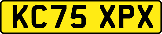 KC75XPX
