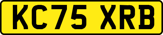 KC75XRB