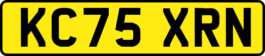 KC75XRN