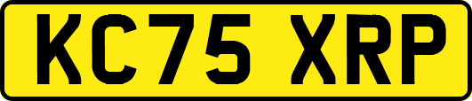 KC75XRP