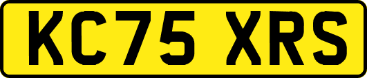 KC75XRS