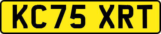 KC75XRT