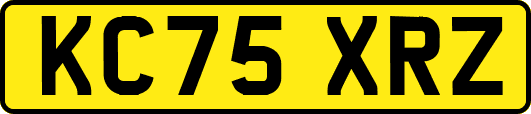 KC75XRZ