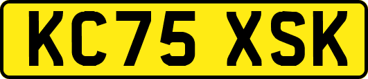 KC75XSK