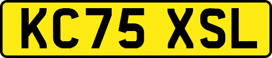 KC75XSL