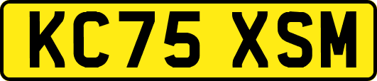 KC75XSM