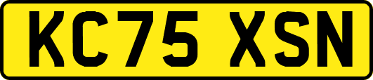 KC75XSN