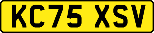 KC75XSV