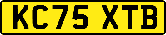 KC75XTB