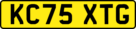 KC75XTG
