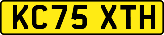 KC75XTH