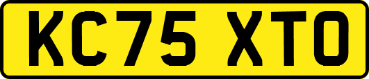 KC75XTO