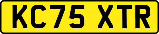 KC75XTR
