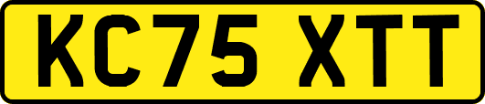 KC75XTT