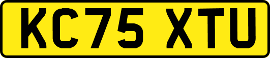 KC75XTU
