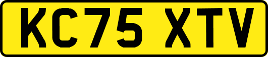 KC75XTV