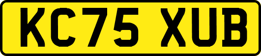 KC75XUB