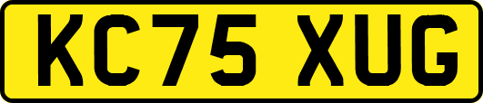 KC75XUG
