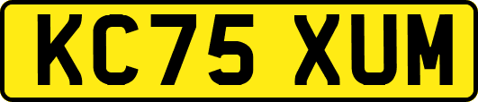 KC75XUM