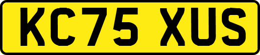 KC75XUS