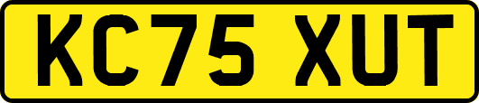 KC75XUT