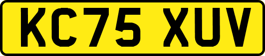 KC75XUV