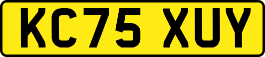 KC75XUY