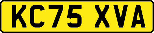 KC75XVA