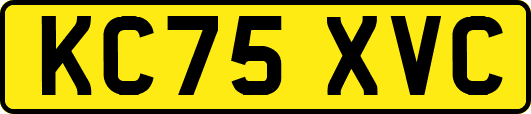 KC75XVC