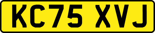 KC75XVJ
