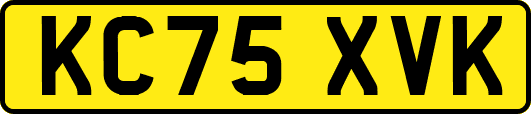 KC75XVK