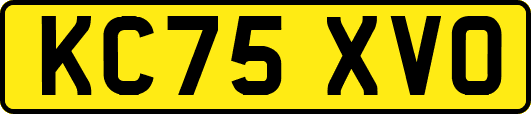 KC75XVO