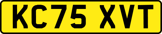 KC75XVT