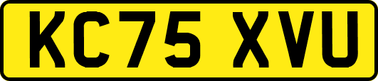 KC75XVU
