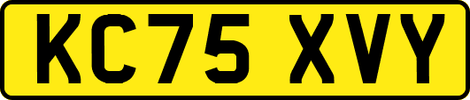 KC75XVY