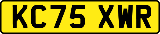 KC75XWR