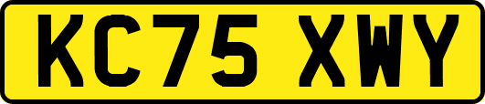 KC75XWY