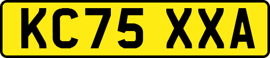 KC75XXA