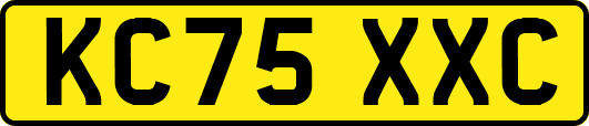 KC75XXC